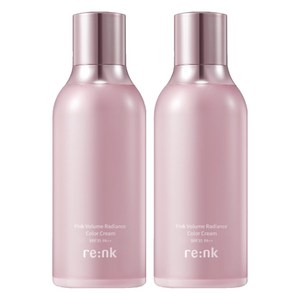 리엔케이 핑크 볼륨 래디언스 컬러크림 30ml, 2개