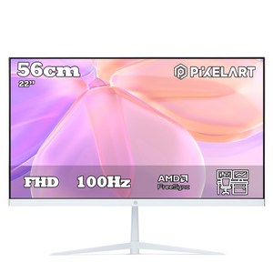 픽셀아트 FHD 100Hz Up 무결점 모니터, 56cm, PA2230W(무결점)