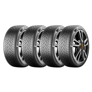 콘티넨탈타이어 올시즌콘택트 2 235/60R18 107V XL, 4개, 출장장착