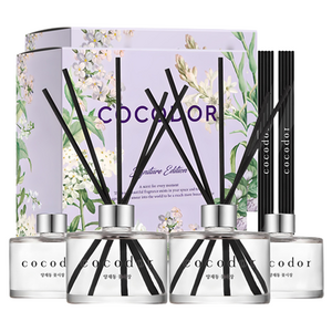 코코도르 시그니처 디퓨저, 양재동꽃시장, 200ml, 8개