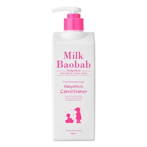 밀크바오밥 베이비앤키즈 컨디셔너, 500ml, 1개