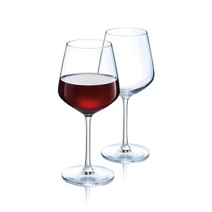 루미낙 발서로리 와인글래스, 350ml, 2개