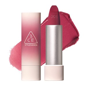 3CE 캐시미어 허그 립스틱 3.5g, 1개, 텍스트 미