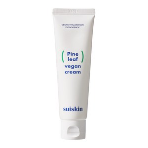 수이스킨 청아한 솔잎 수분 크림, 1개, 50ml