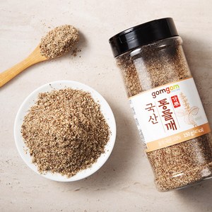 곰곰 국산통들깨 가루, 150g, 1개