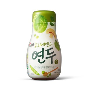 연두 요리에센스 순맛, 275ml, 1개