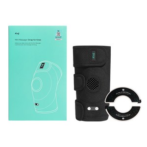 클럭 저주파 전용 무릎밴드 단품 본체 미포함, SP-308-bs-01