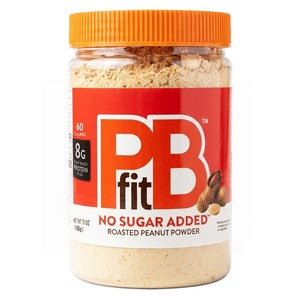 피비핏 노슈가 애디드 땅콩 파우더, 368g, 1개