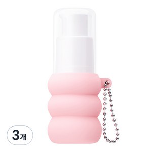 라이브오랄스 퓨어브레스 농축가글액 키링 랜덤발송, 10ml, 3개