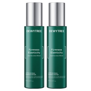 듀이트리 울트라 S4 인텐시브 스네일 에센스워터, 150ml, 2개