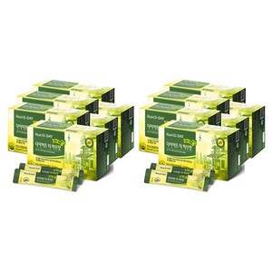 뉴트리디데이 다이어트 티 허브맛, 1.5g, 90개입, 12개