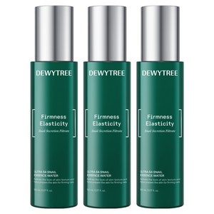 듀이트리 울트라 S4 인텐시브 스네일 에센스워터, 150ml, 3개