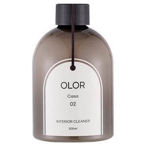 현대모비스 오로르 까사 실내클리너, 1개, 500ml