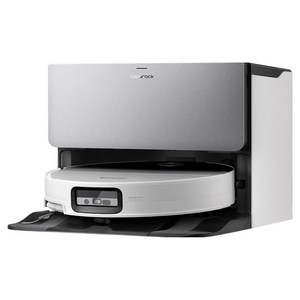 로보락 S10 MaxV Ultra 직배수 로봇청소기, 화이트, RRE0VES+EWFD56HRR 골드박스 특가