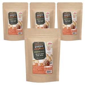 브레드가든 글루텐프리 제빵용 쌀가루, 1kg, 4개