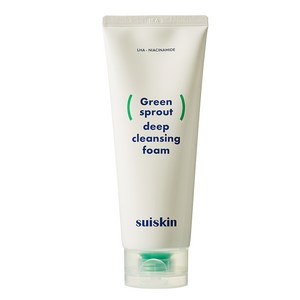 수이스킨 어린 새싹 딥 클렌징 폼, 1개, 150ml