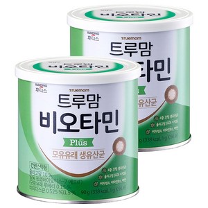 트루맘 일동후디스 비오타민 플러스 프리바이오틱스, 90g, 4개