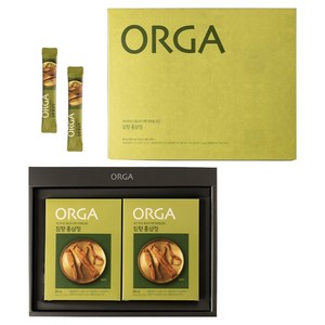 올가홀푸드 침향 홍삼정 60p, 1개, 600g