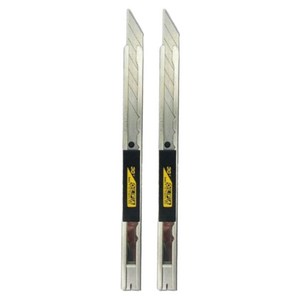 올파 SAC-1 30도 커터칼, 2개