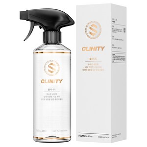 더클래스 클리니티 실내세정제, 1개, 500ml