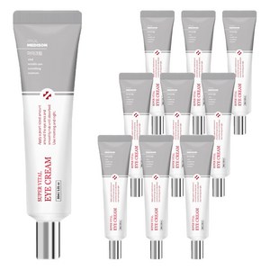 폴메디슨 슈퍼바이탈 영양 아이크림, 30ml, 10개
