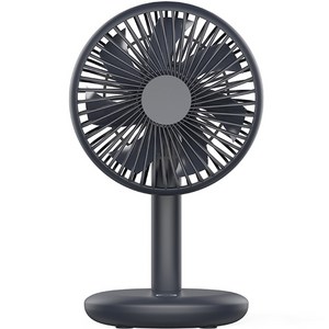 모노큐브 탁상용 선풍기, TS-TABLE-FAN, 네이비