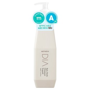 마더케이 디아 젖병 세정제, 500ml, 1개