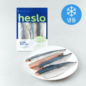 해슬로 가시없는 어린이 순살고등어 (냉동), 400g, 1팩