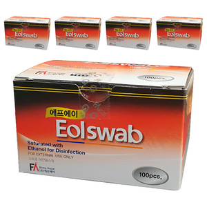 에프에이 이올스왑 알콜솜, 5개