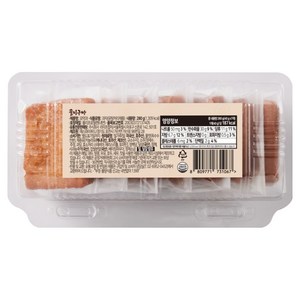 꿀이구마 수제 모약과, 280g, 1개