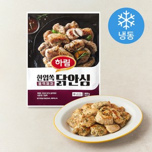 하림 한입쏙 닭안심 블랙페퍼, 800g, 1개