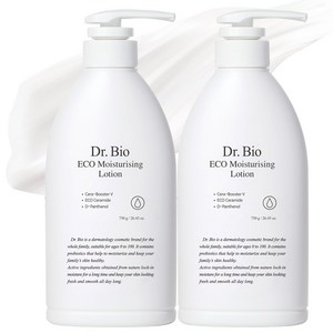 닥터바이오 에코 로션, 750g, 2개