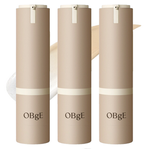 OBge 내추럴 올인원 커버 로션 톤업크림 50g, 3개