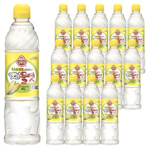 오뚜기옛날 물엿, 700g, 15개