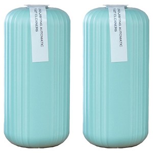 가쯔 오래쓰는 변기클리너 자동 변기세정제, 260g, 2개
