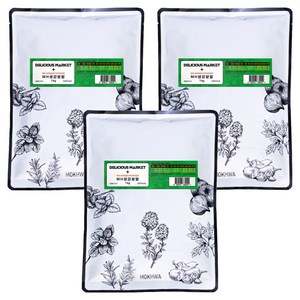 딜리셔스마켓 MH생강분말, 1kg, 3개