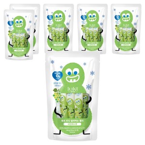 LUKT 킨디 얼려먹는 젤리 10p, 200g, 6개, 샤인머스켓