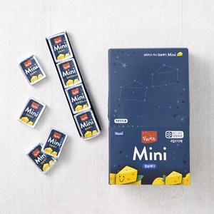 상하치즈 미니 칼슘체다, 12g, 60개입, 1개