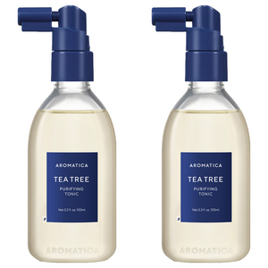 아로마티카 티트리 퓨리파잉 토닉, 100ml, 2개