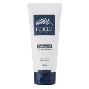 퓨어루 수딩젤, 1개, 150ml