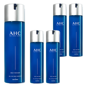 AHC 온리 포 맨 올인원 에센스, 200ml, 5개