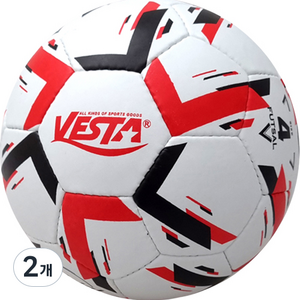 VESTA PU 풋살볼, 78234, 2개