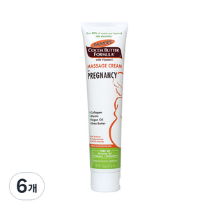 파머스 코코아버터 프레그넌시 크림, 156g, 6개