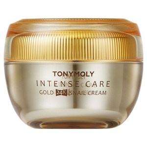 토니모리 인텐스케어 골드 24K 스네일 크림, 45ml, 1개