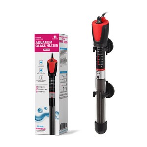 모비딕 아쿠아리움 방수 고급히터 MH-100W, 1개