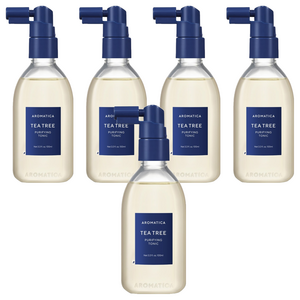 아로마티카 티트리 퓨리파잉 토닉, 100ml, 5개