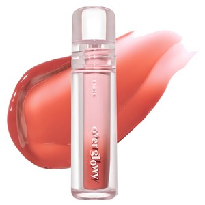 에뛰드 오버 글로이 틴트, 01센티드 로즈, 1개