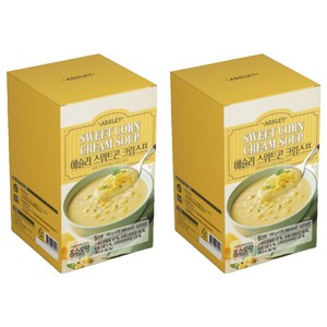 HOMESTAURANT 스위트콘 크림스프, 2개, 900g