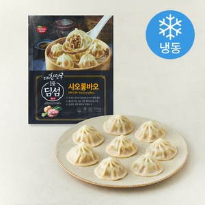 동원 딤섬 샤오롱바오 (냉동), 510g, 1개