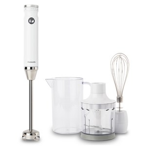 라쿠진 멀티 퍼포먼스 4in1 핸드블렌더, LCZ109WT